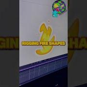 Studying Liquid Shapes Rigging Fire Animation Animation Rigging Journey Animationart
