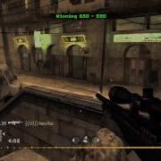 Call Of Duty 4 Lucky No Scope From A Distance