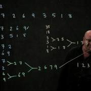 Sorts 6 Merge Sort