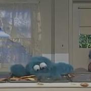 Cookie Monster It S Important In Backwards Sesame Street