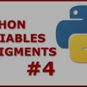 How To Use Assignments And Variables In Python 3 5 Basic Python Tutorial For Total Beginners 4