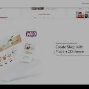 MoversCO Movers And Packers WordPress Theme Courier Packers Shoko