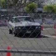 1970 Chevelle First Time Ever On An Auto Cross Track