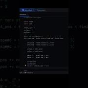 How To Make A Simple Car Race Game Simulation In Python Code Pythontutorial Coding Python