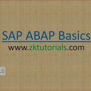 27 Sap Abap Syntax Learning Open SQL Overview