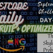 The Skyline Problem Leetcode 218 Hard September Daily Challenge Day 30