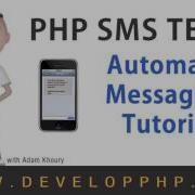 How To Send SMS Text Messages Online To A Mobile Phone With Php TheCodeAcademy By Hen