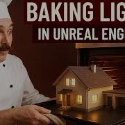 Baking Lights In Unreal Engine 5 Built In Baker In Version 5 6 1 Unreal Engine Tutorial