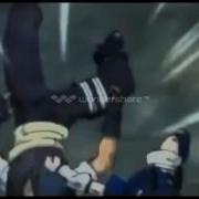 Sasuke AMV Strike Back
