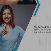 Award Winning Product WebLOAD Radview