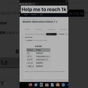 Hackerrank SQL Solution 12 Weather Observation Station 7 Hackerranksolution Sql Hackerrank