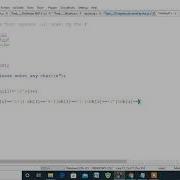 C Program To Replace Vowels With Hash Of String Code The Problem