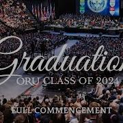 Graduation 2024 Full Commencement