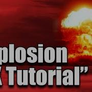 How To Create Realistic Explosion Animation In Cinema4D Mvs