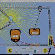 How To Use The PHET DC Circuit Simulator
