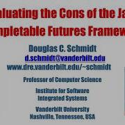 Evaluating The Cons Of The Java Completable Futures Framework