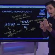 Show 10 Diffraction Of Light Whole Show English