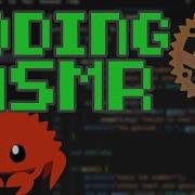 Coding And Chilling ASMR Coding Rust Ep 1