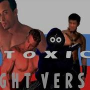 TOXIC RU Руслан Утюг Right Version Or Else GACHI REMIX