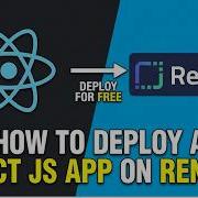 How To Deploy A React JS App On Render For Free