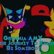 Ash Greninja AMV Be Somebody Their Journey To Kalos