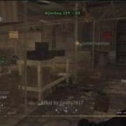 Call Of Duty 4 Ridiculous Triple FAIL