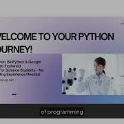 What Is Python Biopython Google Colab Smart Start For Science Student
