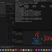 How To Compile And Run Java Programs Using Terminal In MacOS M1 M2