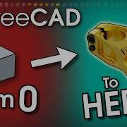 New To FreeCAD Start HERE Ultimate Beginner Tutorial