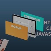 How To Create A Popup Animation With Blur Background From Scratch HTML CSS JAVASCRIPT Part 5