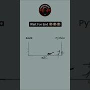 Java Vs Python Which One Wins Shorts
