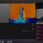 Visual Servoing For Robot Arm Manipulation ARE5