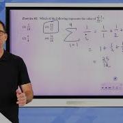 N Gen Math Algebra II Unit 6 Lesson 3 Summation Notation