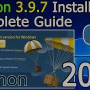 How To Install Python 3 9 7 On Windows 10 2021 Update Python IDLE Shell Complete Guide