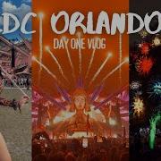 EDC ORLANDO MUSIC FESTIVAL 2023 DAY 1 VLOG