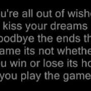 Alexa Vega Game Over Lyrics