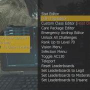 MW2 Pre Alpha K Brizzle S Final Tree Patch TU8 HD