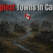 Top 10 Creepiest Small Towns In Canada Locals Warn You Not To Visit