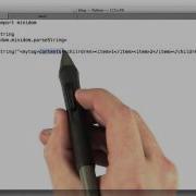 Parsing XML Web Development
