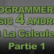Programmez Basic4Android 3 LA CALCULETTE 1