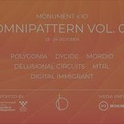 Monument X IO OMNIPATTERN VOL 01 Polygonia