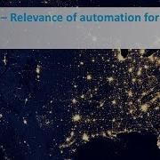 GSE101x 2017 Week 5 5 2 1 Relevance Of Automation For GDSE Video