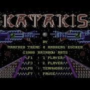 C64 Crack Katakis 6DFI By Hokuto Force 22 July 2024
