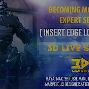 Becoming Modeling Expert Series INSERT EDGE LOOP TOOL