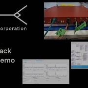 Loopback Mode Demo Per Vices Crimson TNG Software Defined Radio