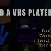 Создание системы VHS кассет в Unreal Engine 5 В стиле Poppy Playtime Полный урок по Blueprints