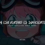Mixed Nuts Official髭男dism Spyxfamily Op 1 Sub Español Romaji