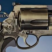 3D Animation How A Revolver Works