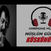 Küskünüm KARAOKE Cover Si Karar