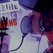 Blacklite District Falling Live Studio Performance